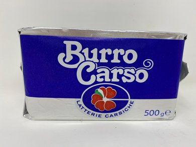 Burro Carso