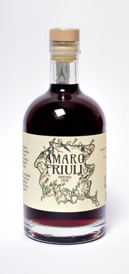 Amaro Friûl cl 70 Distilleria Driussi