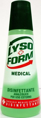 Analcol Medical Lysoform (25cl)