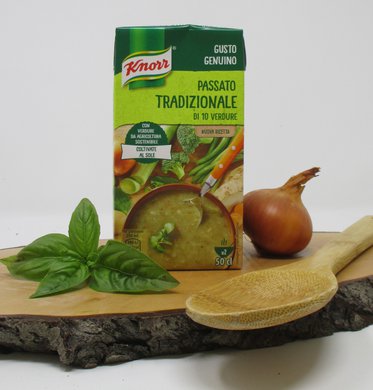 Passato tradizionale di 10 verdure Knorr
