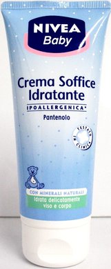Nivea Baby Crema Sof