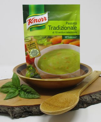 Passato di 10 verdure Knorr g 69