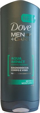 Bagnodoccia Dove Men