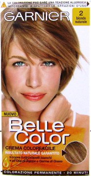 Belle Color Nr. 2 Biondo