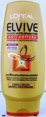 Balsamo Elvive Nutri/Ceramid. (20cl)