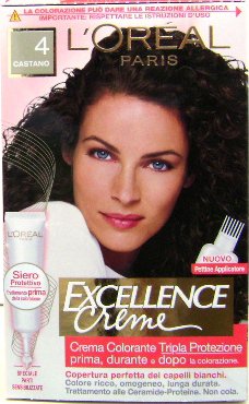 Excellence 4 Castano (40ml)