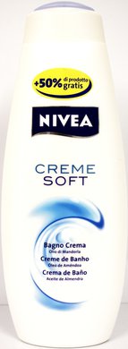 Bagno Nivea Cremesof