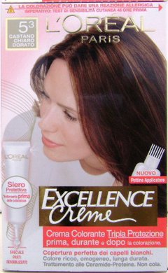 Excellence 5,3 Cast. Chi. Do. (40ml)