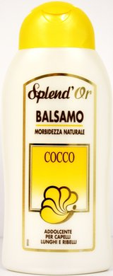 Balsamo Cocco Splend'Or (30cl)
