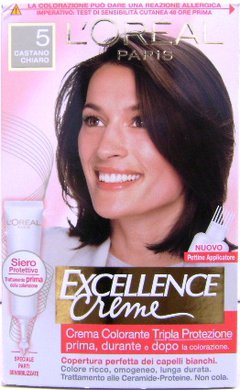 Excellence 5 Castano Chi. (40ml)