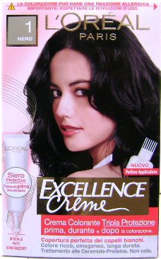 Excellence 1 Nero (40ml)