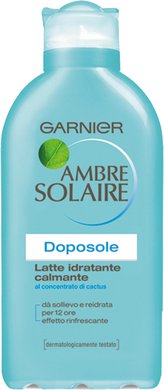 Ambre Sol. Latte Dopo
