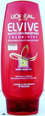Balsamo Elvive Color Vive (20cl)