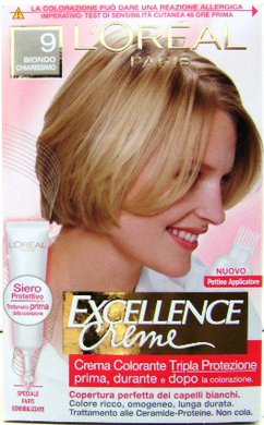 Excellence 9 Bio. Chiaris. (40ml)
