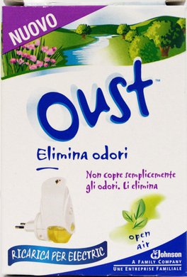 Oust Elettrico Ricarica ml 20
