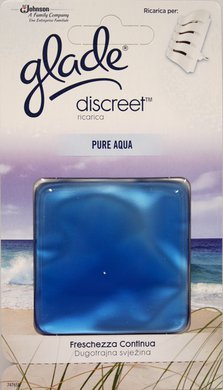 Glade Discreet Ricarica Cassa Ass