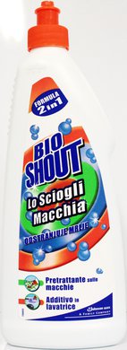 Bio Shout Lo Scioglimacchia (50cl)