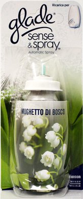 Glade Sense & Spray ml 18Ricarica