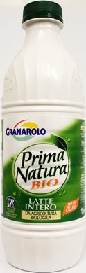 Latte Prima Natura Bio Int. Bot. Granarolo (l1)