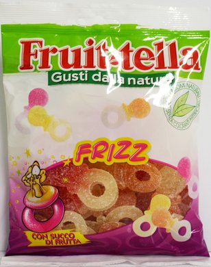 Fruittella ciuccio frizzante
