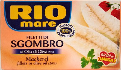 Sgombro Rio Mare