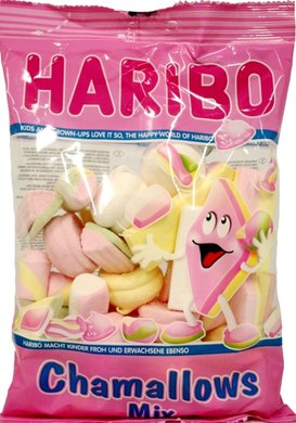 Haribo Cotone Mallow Mix
