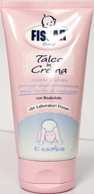 Talco Fluido Baby Fissan