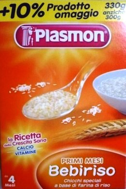 Bebiriso Plasmon g 300