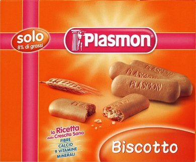 Biscotto Plasmon Vitaminizzato