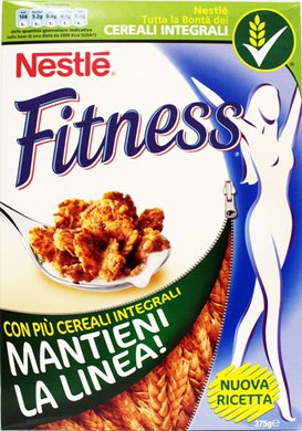 Fitness Cereali Nestlè