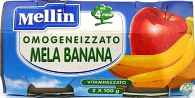 Omofrutta Mellin Mel