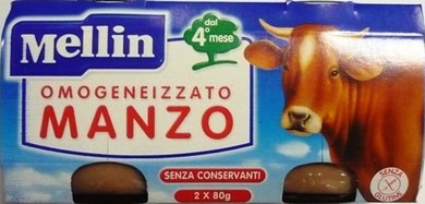 Omog. Mellin Manzo (2x80g)