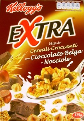Kellogg'S Extra Cioccol.