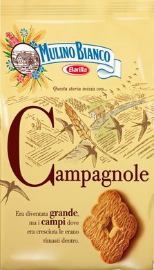Biscotti campagnole Mulino Bianco