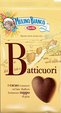 Biscotti batticuori Mulino Bianco