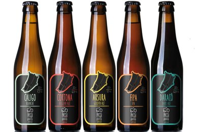 Birra Artig. Arsura cl 33 620Passi