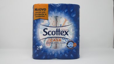 Scottex Casa Carta Cucina 2 Rotoli