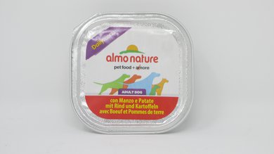 Almo Cane Daily Merl