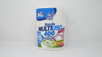 Rotolo Mult. Noi&Voi 400Str. 2Veli