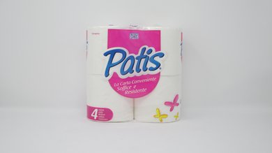Igienica Patis 3 Veli 4 Rotoli
