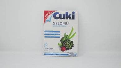 Cuki Sacchetti Gelo Medi 23X32