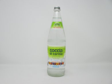 Acqua Goccia di Carnia Leggermente frizzante (1,5l)