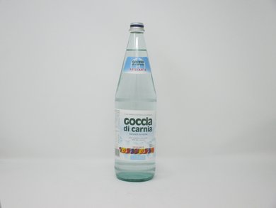 Acqua Goccia di Carnia Frizzante (1,5l)