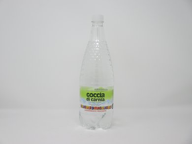 Acqua Goccia di Carnia Leggermente frizzante