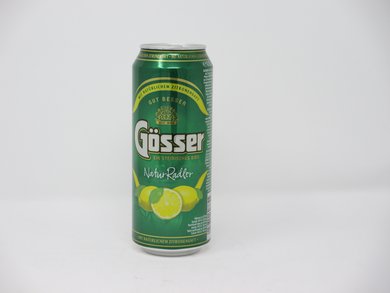 Birra Gosser Radler Barattolo