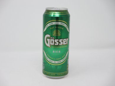 Birra Gosser Chiara