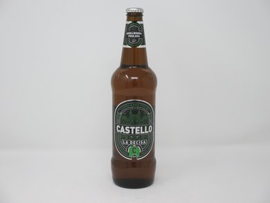 Birra Castello (66cl)