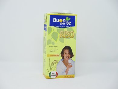 Bev. di Riso Naturale Buon Per Te (100cl)