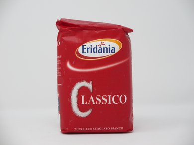 Zucchero pacco Eridania (Pacco Rosso)