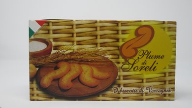 Biscotti di Verzegnis